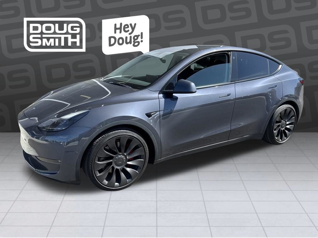 2022 Tesla Model Y Performance