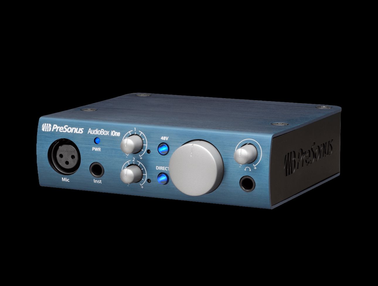 BRAND NEW IN BOX- Presonu Audiobox iOne Audio