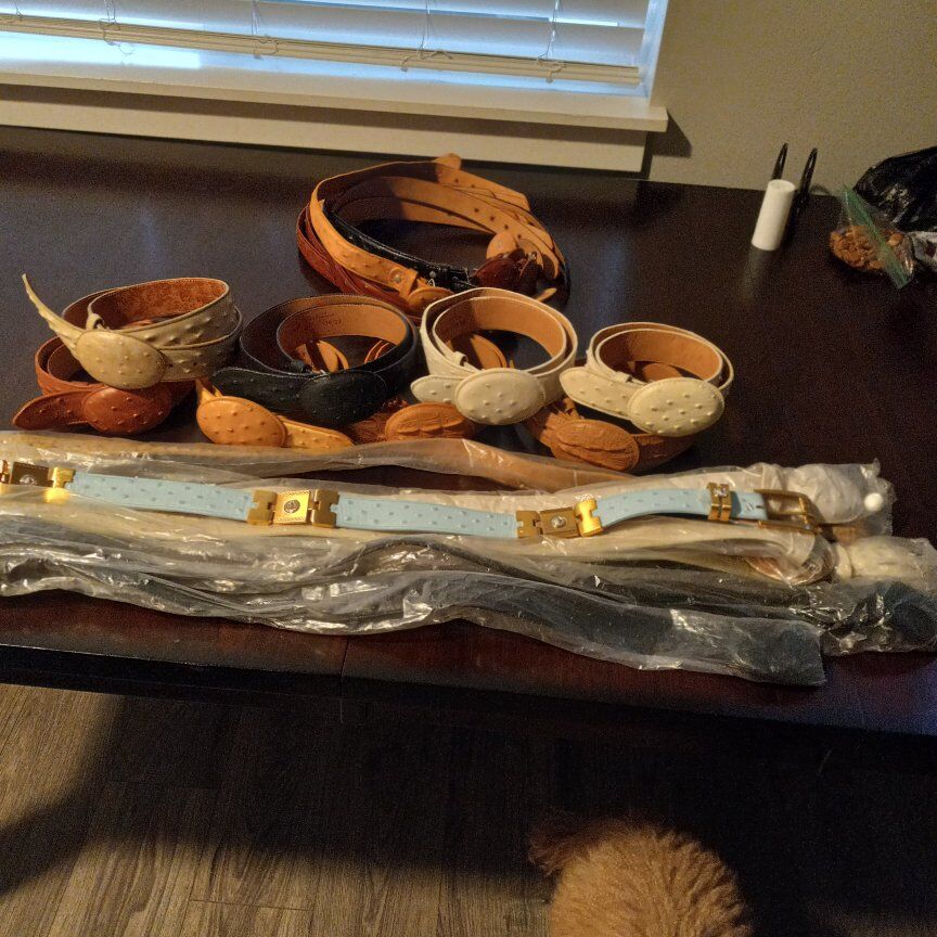 cowboy belts