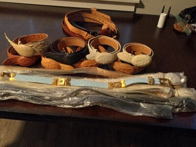 cowboy belts