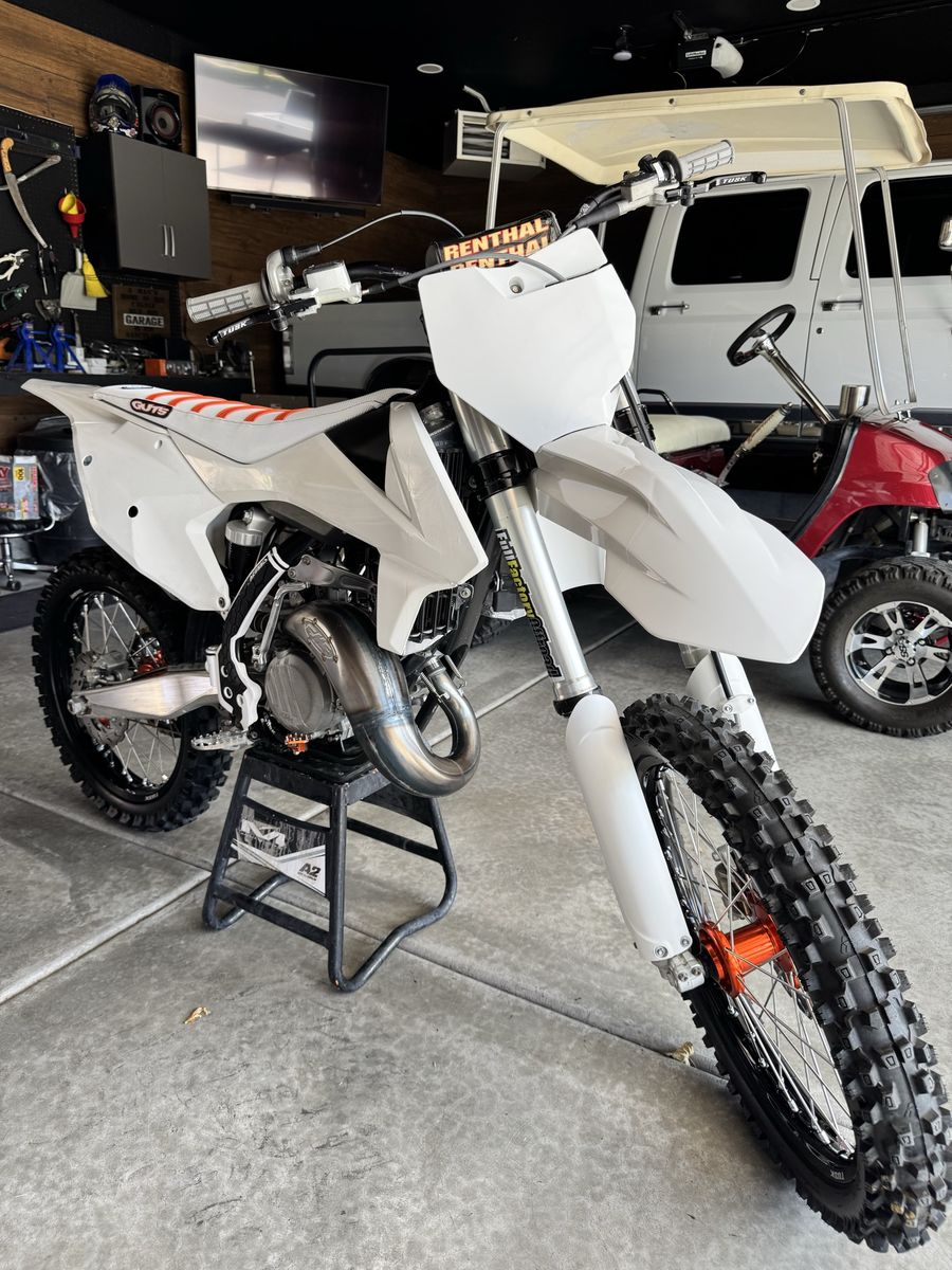 KTM 125 SX /150 Kit