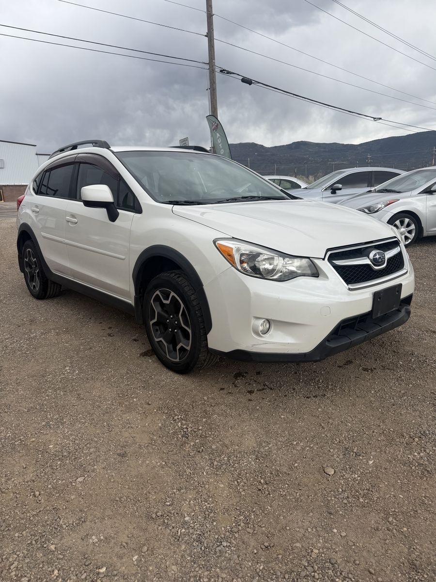 2013 Subaru XV Crosstrek 
