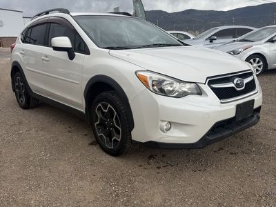 2013 Subaru XV Crosstrek