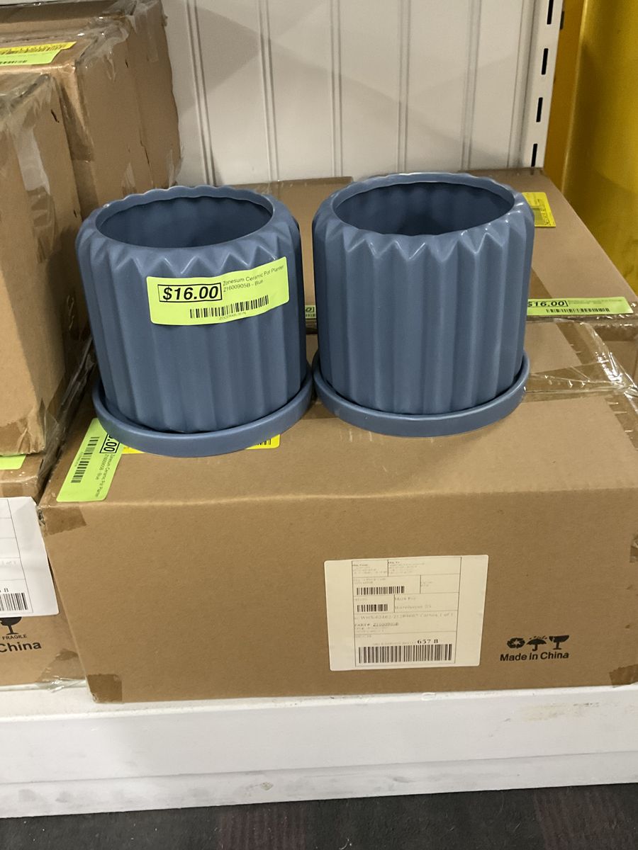 Zonesum Ceramic Pot Planter