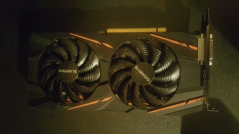 Gigabyte Graphics Card