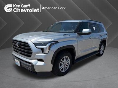 2025 Toyota Sequoia SR5