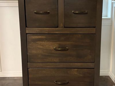 Tall dresser