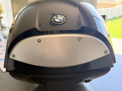 BMW 28L Topcase / like new