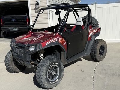 2013 Polaris RZR S Paint 800