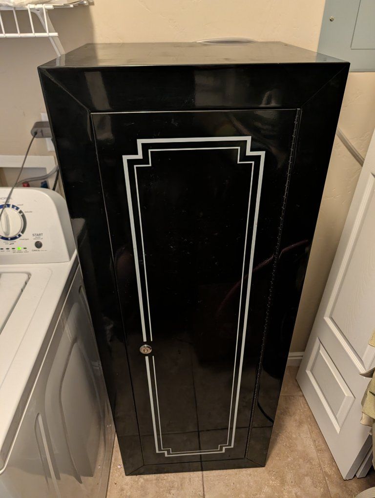 Gun Cabinet