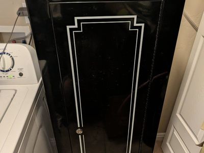 Gun Cabinet