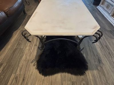 Coffee Table And End Tables