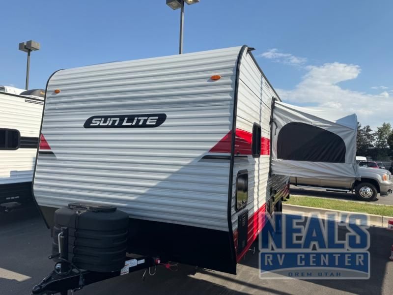 2027 Sunset Park RV Sun Lite 18THX
