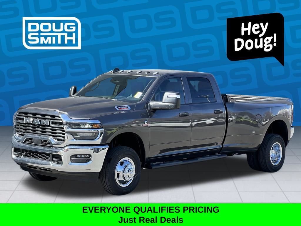 2026 Ram 3500 Tradesman