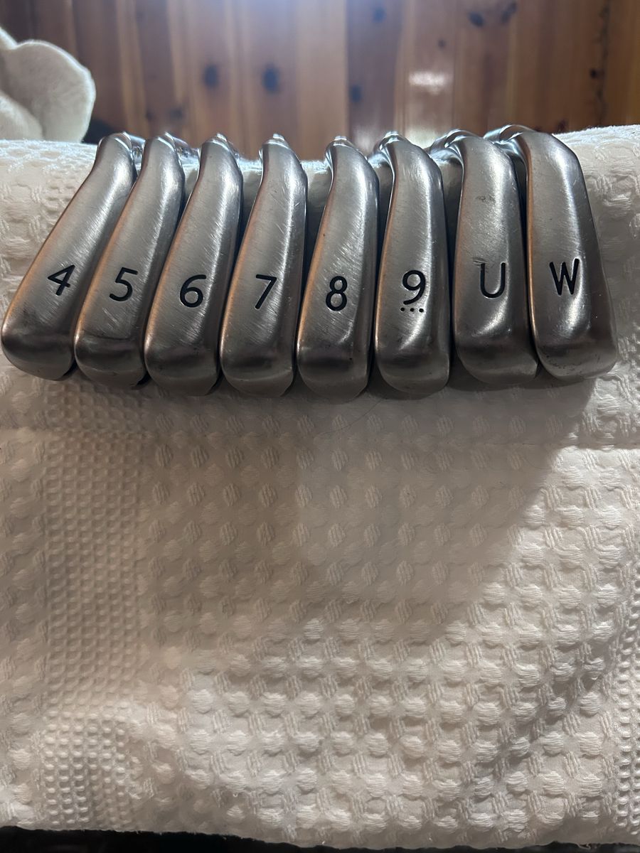 Ping G Irons