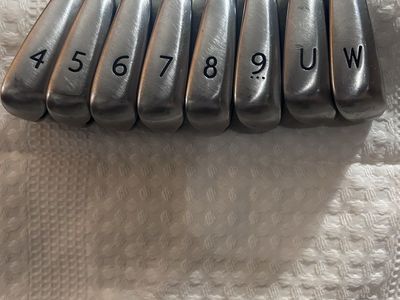 Ping G Irons