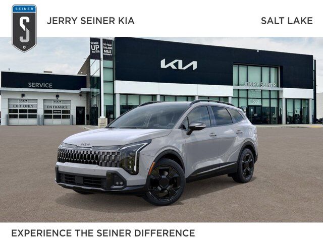 2026 Kia Sportage X-Pro Prestige