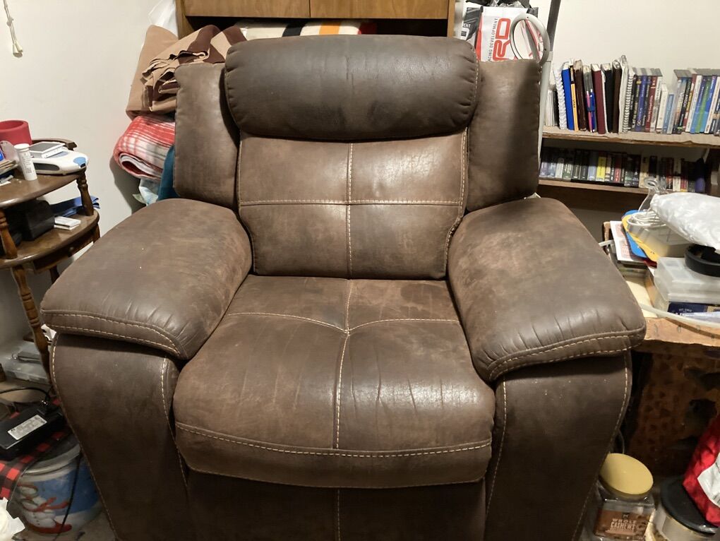 Rocking Recliner