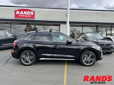 2025 Audi Q5 Premium