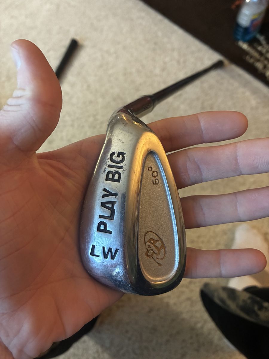 Giant Golf Play Big LW 60 Degree