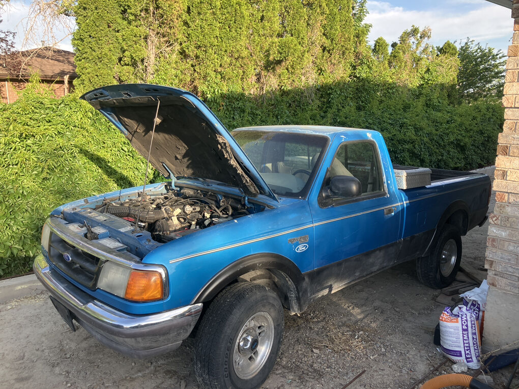 1995 Ford Ranger XLT in Riverton, UT | KSL Cars