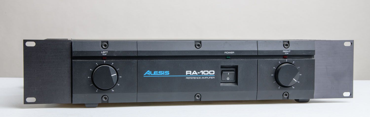 Alesis RA-100 Reference Amplifier