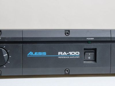 Alesis RA-100 Reference Amplifier