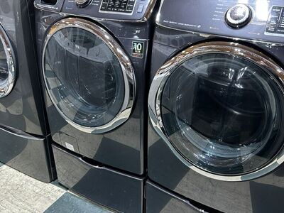 Washer And Dryer Sale 2-Year Warranty