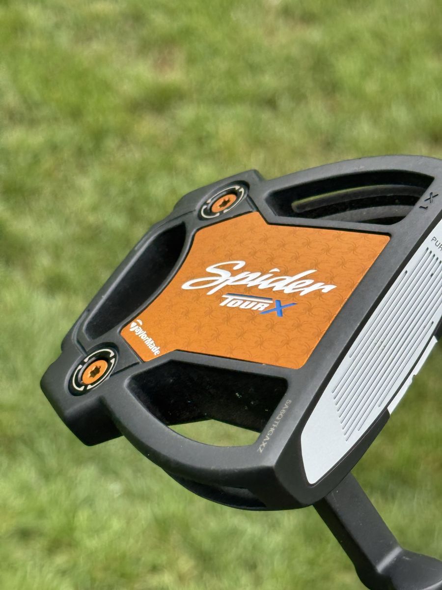 TaylorMade Spider Tour X Putter