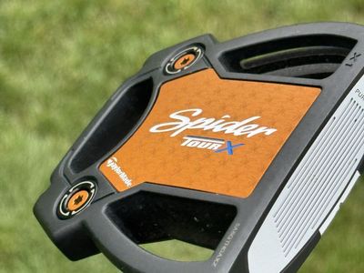 TaylorMade Spider Tour X Putter