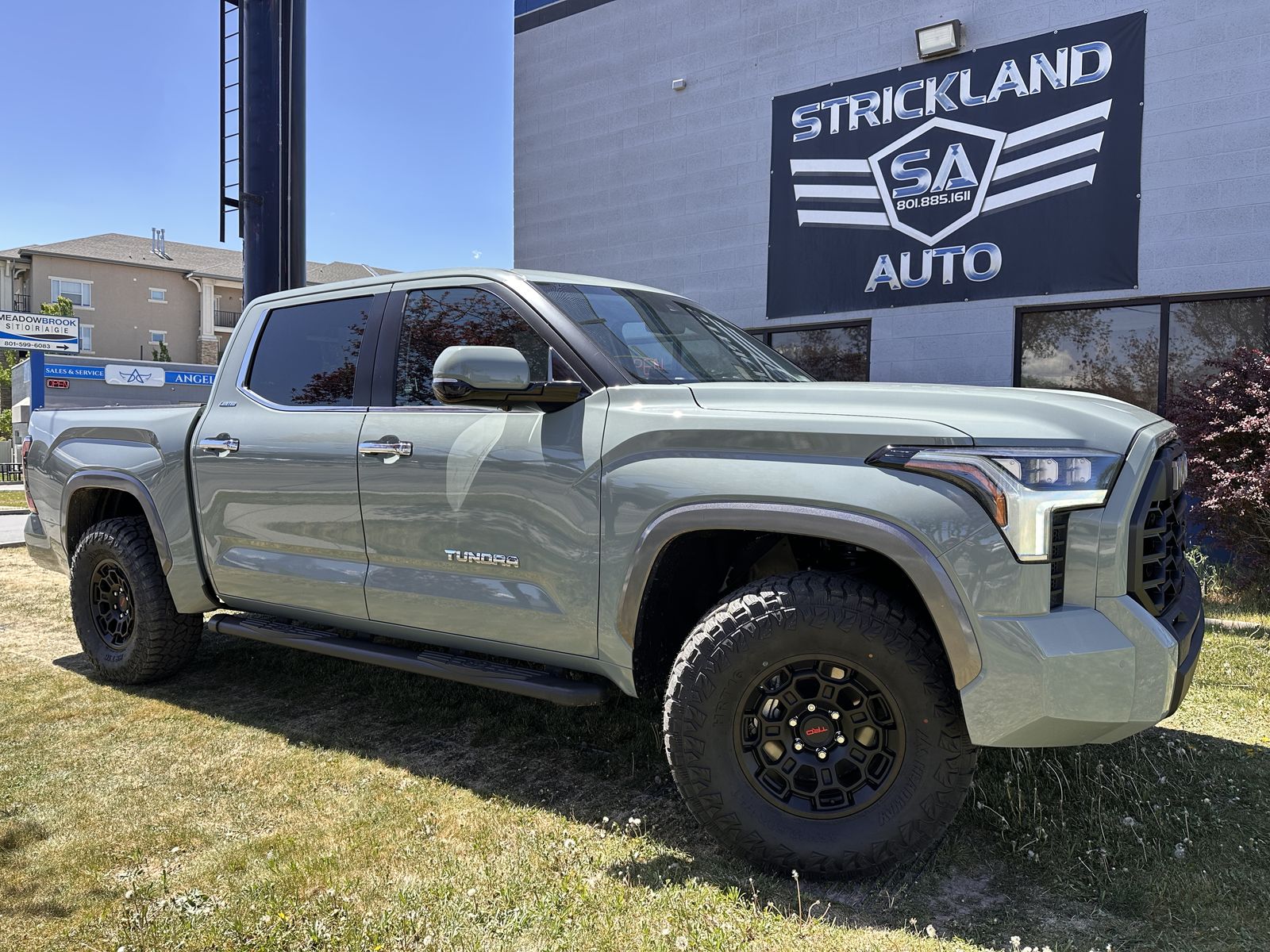 2024 Toyota Tundra Limited