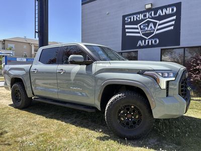 2024 Toyota Tundra Limited