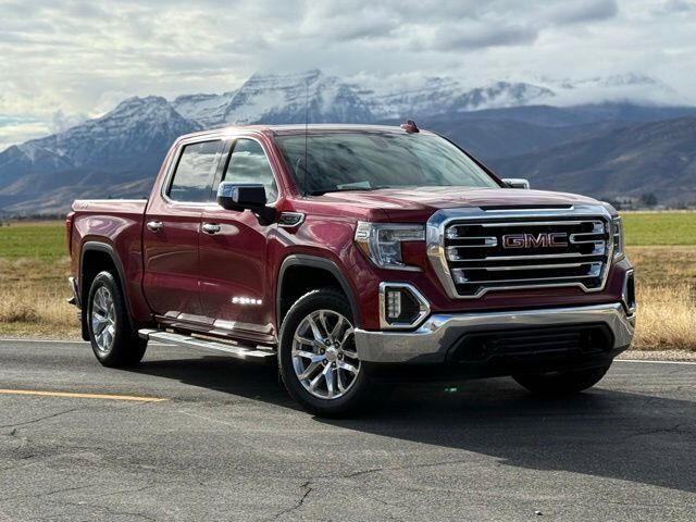 2020 GMC 1500 SLT