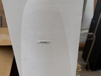 Bose sound system