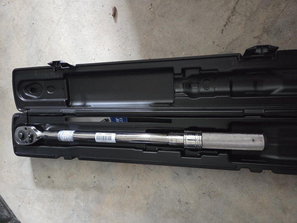 CDI Torque wrench