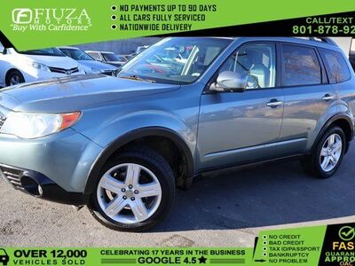 2009 Subaru Forester 2.5X
