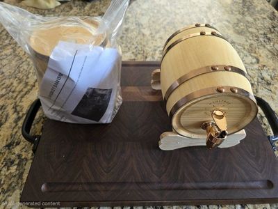 4 heritage collective mini-kegs