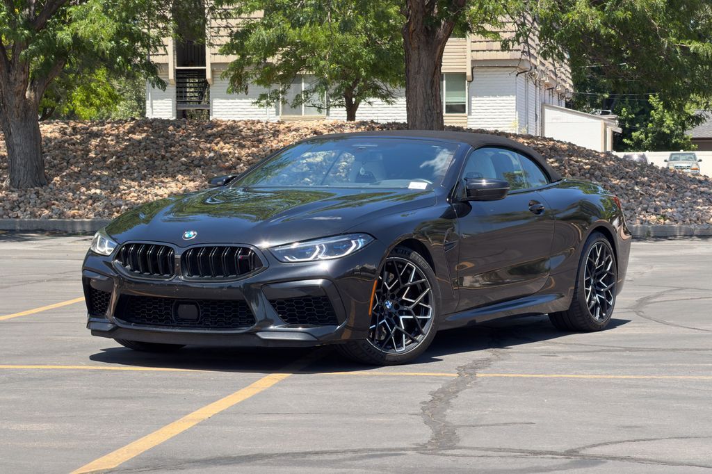2024 BMW M8 Competition
