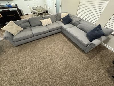 Sectional- Restoration Hardware