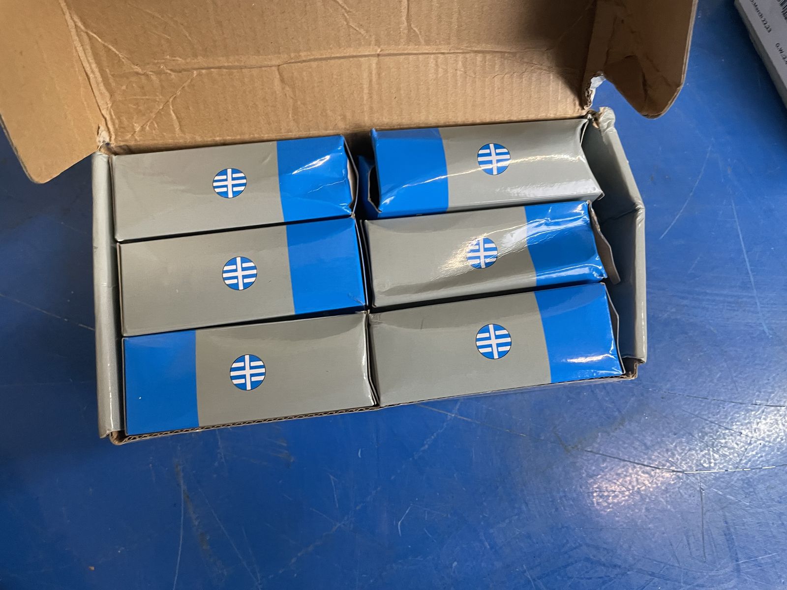 EPChunMi Rocker Arm Lifter Set – Case of 6 Boxes – New Open Box