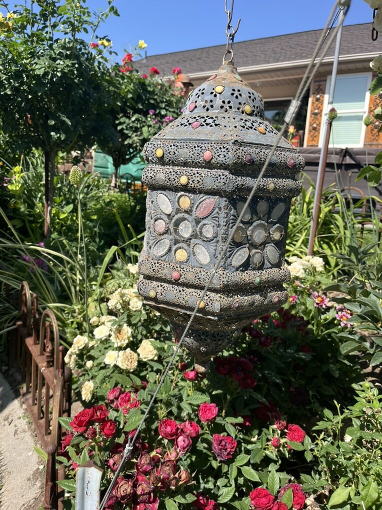 XL Candle Holder 31 Tall