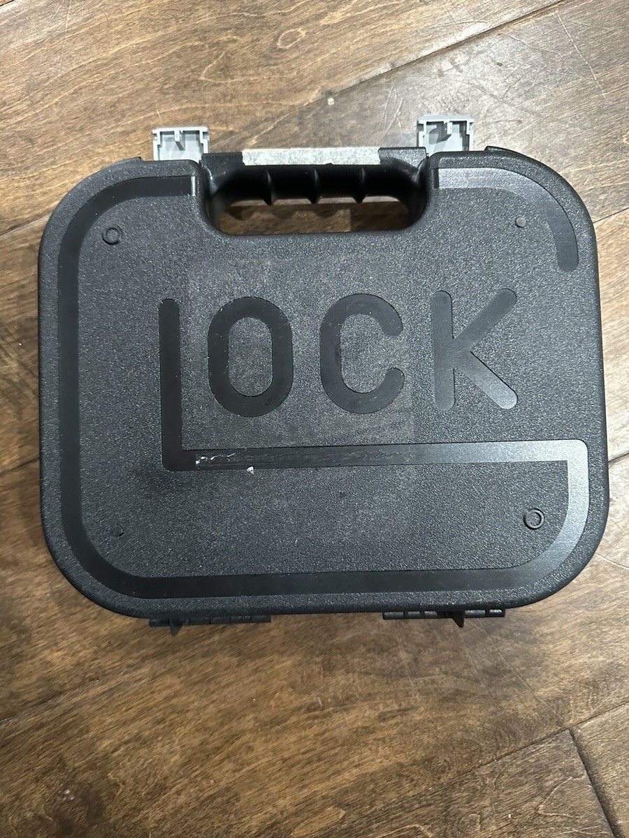 Case for G19, Gen 3 Trump