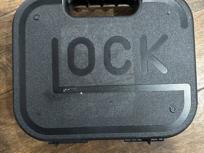 Case for G19, Gen 3 Trump