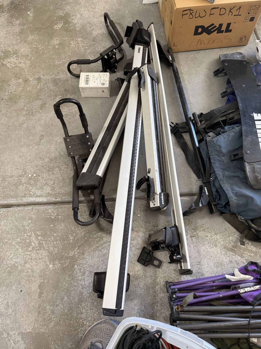 Thule Rack
