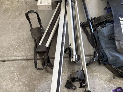 Thule Rack