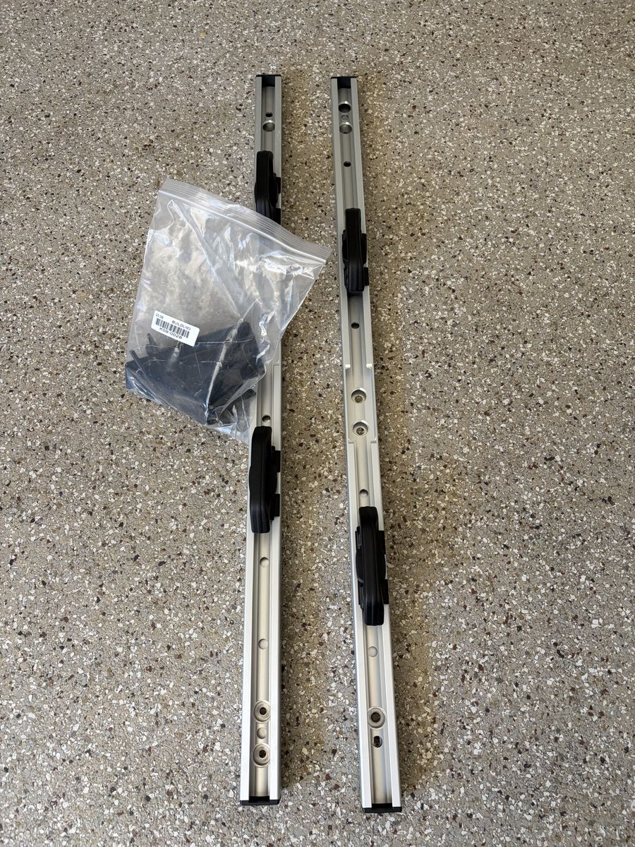 NEW OEM Ford Bed Cargo Management System Rails R1WZ-9955200-A Ford Ranger 24-25