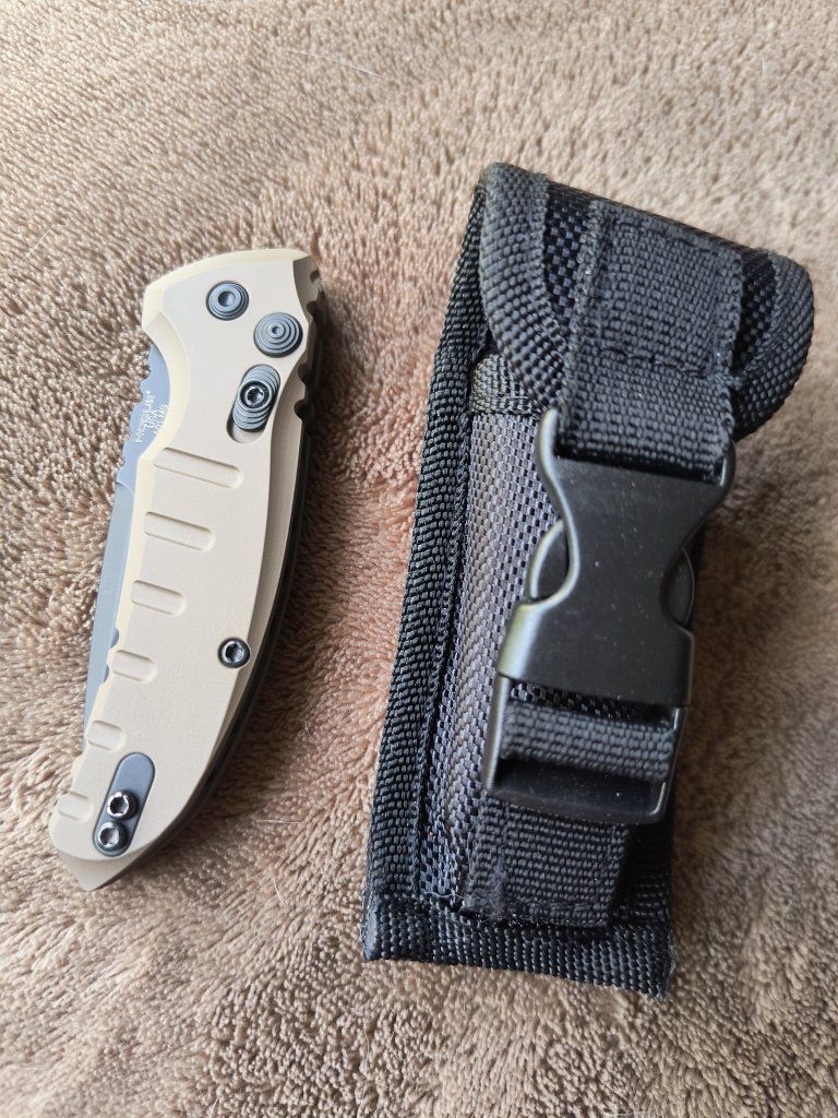 Hogue Micro Switch A01-MS automatic knife.  New