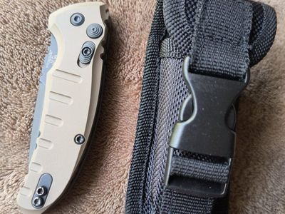 Hogue Micro Switch A01-MS automatic knife. New