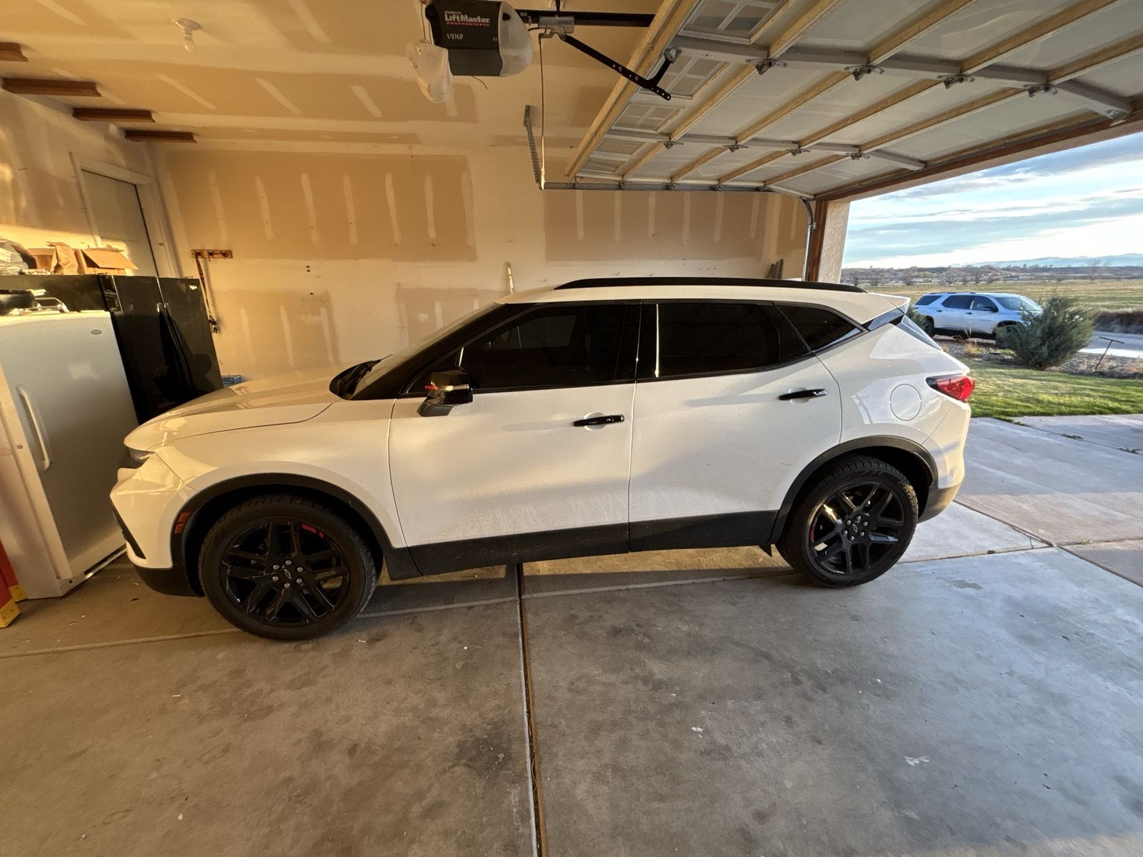 2021 Chevrolet Blazer 3LT