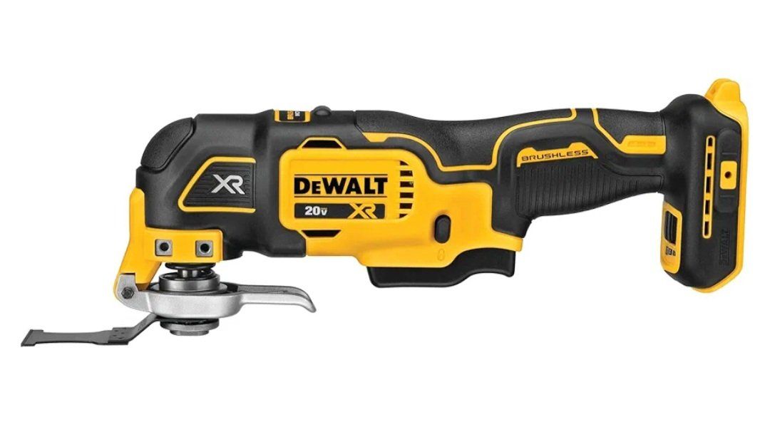 DEWALT 20V Max XR Oscillating Multi-Tool, Variable Speed, Tool Only DCS356B. Brand New.